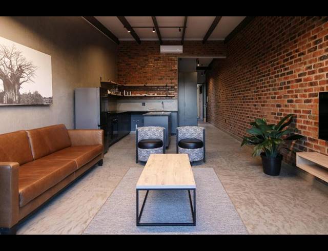 1 BEDROOM PROPERTY TO RENT IN MENLO PARK